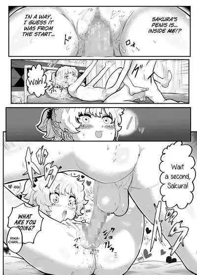 [Airimiash (Rabu)] Kawaii Shota ni wa Manko o Tsukeyo! ~Oppai Misete Gaiden~ | Put a Pussy on that Cute Shota! ~Show Me Your Boobs Side-Story~ [English] [Charles210]