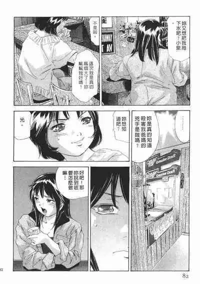 Mehyou - Female Panther Vol. 8