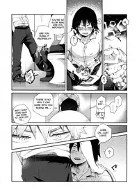 (Douyara Deban no Youda! 10) [AOAA (Senakagashiri)] Amari Hamaranu You ni (Boku no Hero Academia) [English] [Otokonoko Scans]
