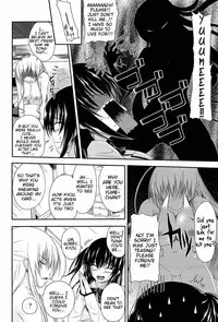 [Arsenal] I, My, Me, Mine [English] {Lunatic Translations, Tigoris Translates} [Decensored]
