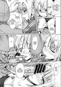 [RED-RUM] LOVE&PEACH [English] {doujin-moe.us}