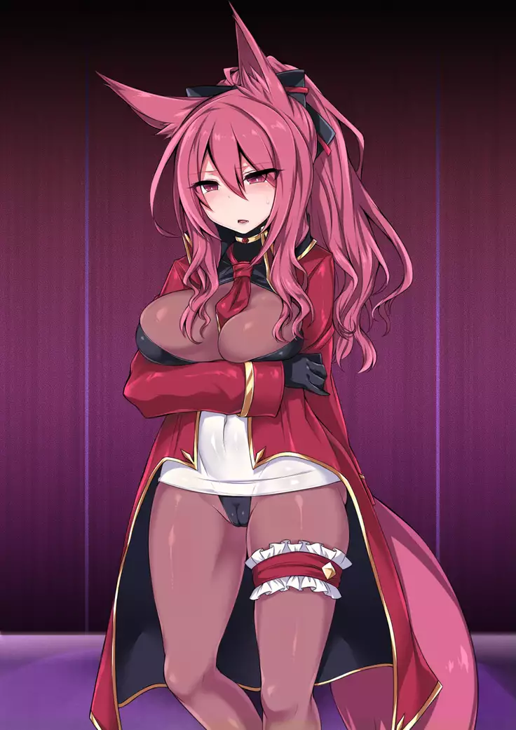 Reisō kamihime iryushion ~ shikkoku ni ochita kurenai ~