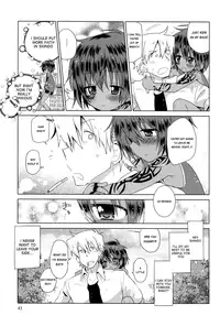 (Shota Scratch 19) [Catcher in the Rye (Kurokawa Juso)] Zoku Akunin [English] {Shotachan} [Decensored]