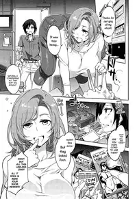 [Mizuryu Kei] Tonari no Rina-san | My Neighbor Rina (Comic Megastore Alpha 2014-11) [English] =TV=