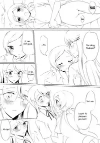 (C80) [Jagabata (Oimo)] Baby Kiss (HeartCatch PreCure!) [English] [Yuri-ism]