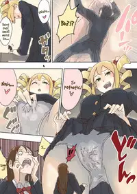 [Uru] Teishinchou Complex Ojou-sama no Gyakushuu [English]
