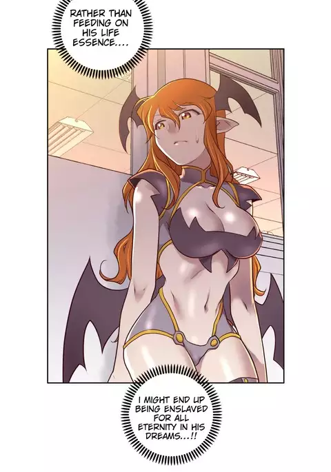Master in My Dreams Ch.0-38