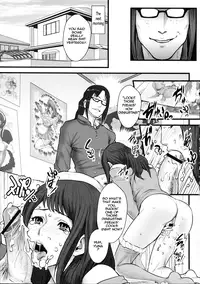 [Combat Ecchu] Milky Bitch Ch. 1-11 [English] {Tadanohito}