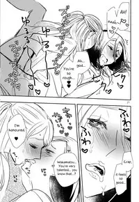 (C90) [TETRA (Amano Shuninta)] Fubin Joushi to Furin Jouji | A Pitiable Boss And A Pathetic Liason [English] [Sexy Akiba Detectives]