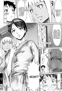 Aoi Kajitsu to Shiroi Hada Ch. 1-5