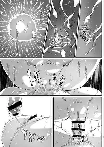 [telomereNA (Gustav)] Yoru made Matenai Okawari Plus (THE IDOLM@STER CINDERELLA GIRLS) | I Can't Wait Until Tonight! Okawari + [English] [Team Rabu2] [Digital]
