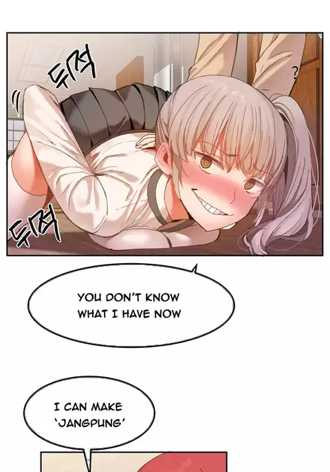 Hari Dormitory Ch.0-21