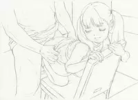 (SC33) [Momonga Club (Hayashibara Hikari)] Original Oko-sama Rough Gengashuu 2006/10/01 SunCre 10-gatsugou