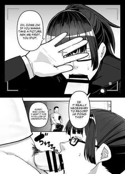 Zenin Maki o Iinari ni Suru Megane