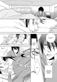 (C83) [area420 (Kazao)] Nights of The Kings (K) [English] [September Scanlations]