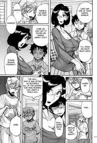 [Kojima Miu] Nympho Maman Boshi Soukan - Mama no Shikyuu wa Boku no Mono Ch. 1-22 [English] [Fated Circle]