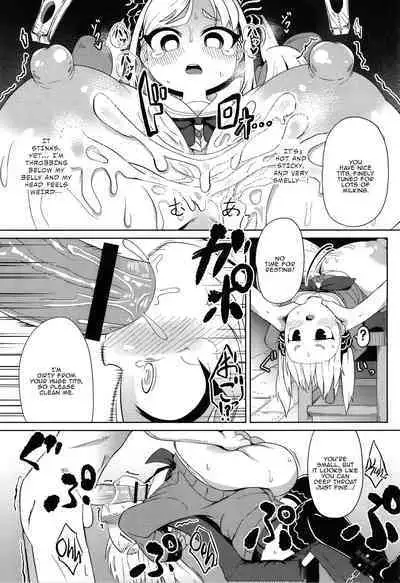 Punipuni Chiccha Tappotapo Ch. 1-7