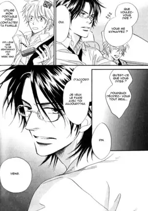 17-Sai no Hisoka na Yokujou - Secret love of 17 years old Ch.1-4