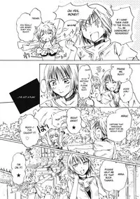 [peachpulsar (mira)] Fortune Girl [English] [desudesu] [Digital]