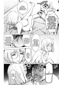 [Kon-Kit] KayaNetori Kaya-Nee Series Aizou Ban Ch. 1 + Bonus [English] [Aoitenshi]
