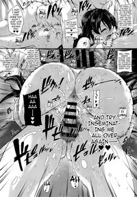 [Katsurai Yoshiaki] Amatsuka Gakuen no Ryoukan Seikatsu | Angel Academy's Hardcore Dorm Sex Life 1, 3.5-5 [English] {darknight} [Digital]