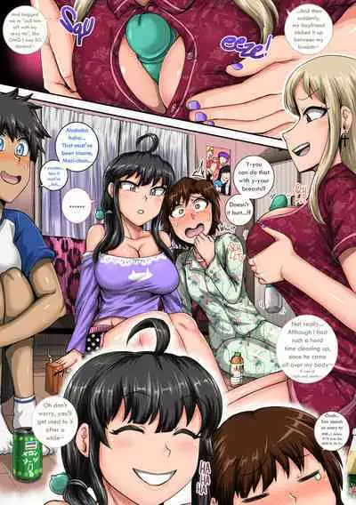 [Juna Juna Juice] Mukatsuku Imouto wa Chanto Shikaranakucha 1-30 Matome | Annoying Little Sister Needs to be Scolded 1-30 [English]