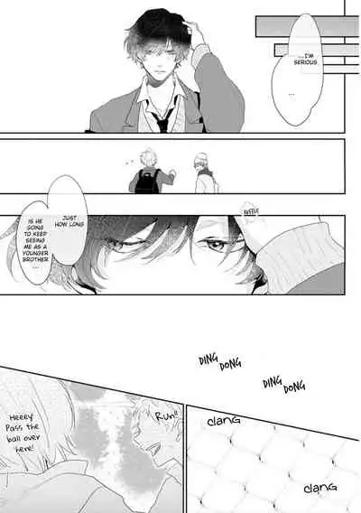 [Mochizuki Uta] Amai Koe wa Saidai Volume de | With a Sweet Voice, in the Loudest Volume 1-3 [English]