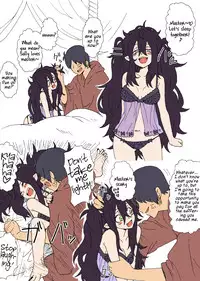[Yanagida Fumita] Akuma kugasari-san | Demon Girl Kugasari-San [English] =LWB=