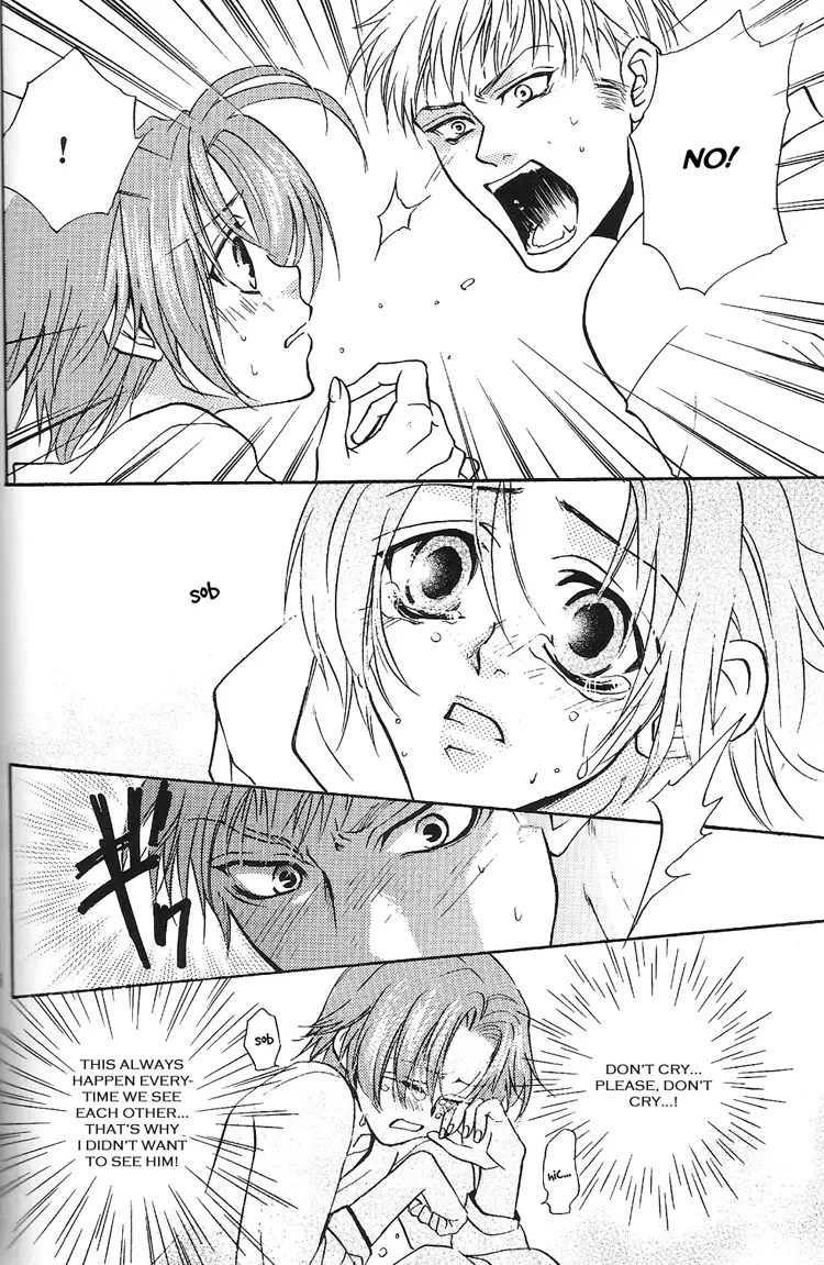 Hetalia Boukoku Kakusei Catharsis