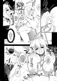 (Reitaisai 10) [Douganebuibui (Aburidashi Zakuro)] Inori no Niji (Touhou Project) [English] =LWB=