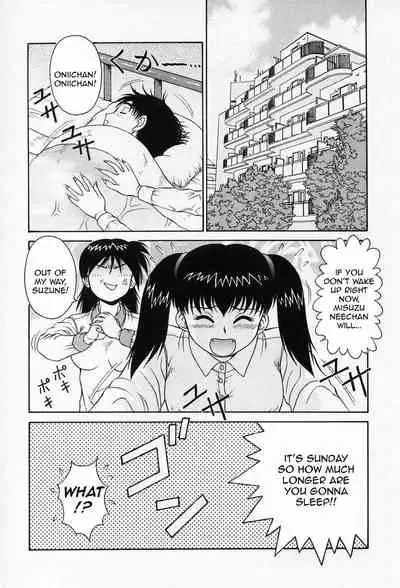 H na Onegai Ch. 1-2
