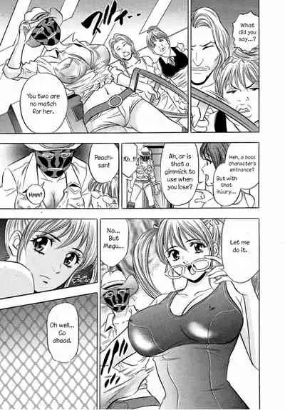 Catfight Go Go Ch. 1-6