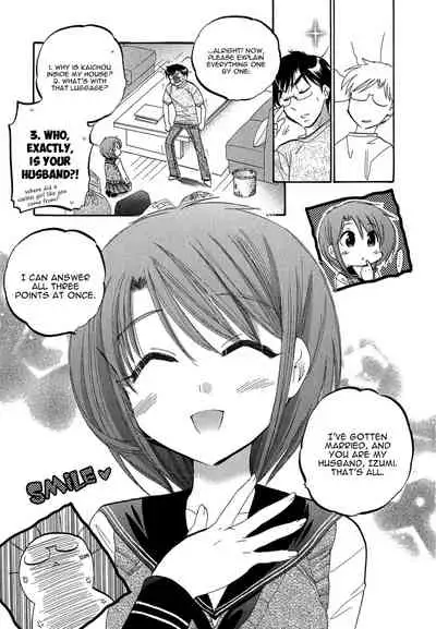 [Nakata Yumi] Okusama wa Seito Kaichou [English] [TOOR Scans]