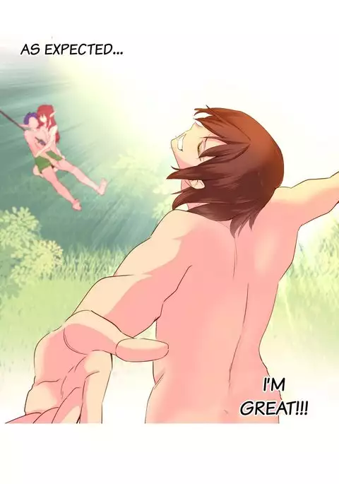 A World That I Rule Ch.01-33