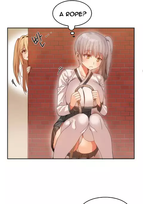 Hari Dormitory Ch.0-19