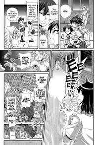[Kurenai Yuuji] FutaKyo! ~Futanari Kyouko-chan~ #5 (COMIC Masyo 2015-08) [English] =SW=