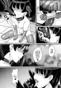 (C86) [Null Mayu (Chimosaku)] Oatsui no wa I-Kaga? | How Would You Like Something Hot (Kantai Collection -KanColle-) [English] [SaHa]