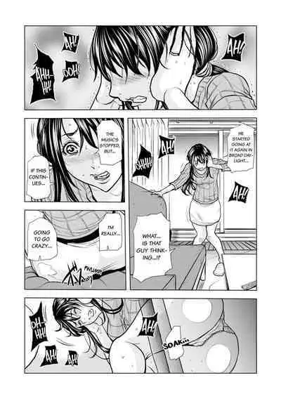 [Tachibana Naoki] Oku-san, Zenra de Dogeza Shiro yo - Rinjin DQN no Iboibo Chi ● po de Tsukareta Hitodzuma wa... 1-4 | Pounded by My Neighbor's Pearled Penis 1-4 [English]