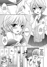 [Ozaki Miray] Houkago Love Mode – It is a love mode after school [English] {Hennojin}