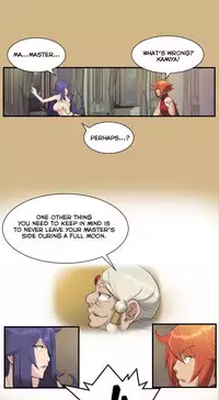 [Hong BanJang] Aharoo Ch.1-34 (English) (YoManga) (Ongoing)