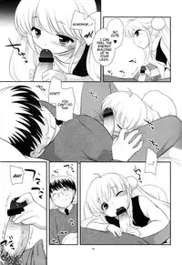 (C75) [Tokuda (Ueda Yuu)] Tiny Tummy (Kodomo no Jikan) [English] [Little White Butterflies]