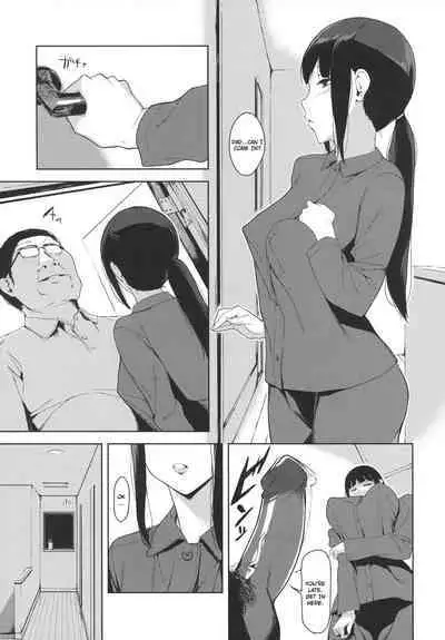 Senoo Chizuru-san no Ichinichi A Day In The Life Of Chizuru Seno