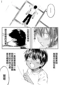 [Bimita] Inaka ni Kaeru to Yakeni Jiben ni Natsuita Kasshoku Ponytail Shota ga Iru [Chinese] [code183漢化]