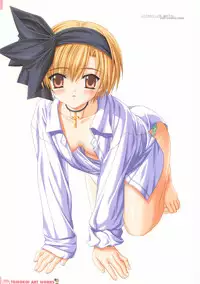 [Studio Mebius] Tomodachi Ijou Koibito Miman Artworks ~Harukaze Koiuta~