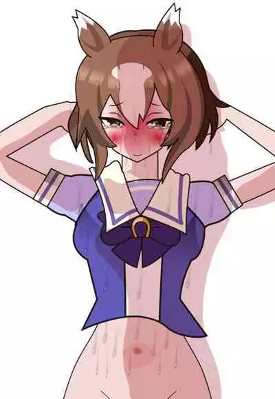[shochin]Illusts of Umamusume's cosplay girls(http://spaceforadults.network/)