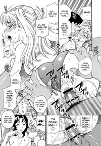 [Yukiyanagi] Shikatte! Futago Shimai - scold me! twins sisters Ch. 7-11 [English] [Strange Grey Cat]