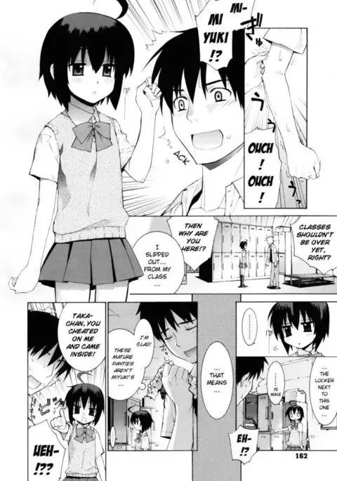 Girlfriend-Friend Part 2