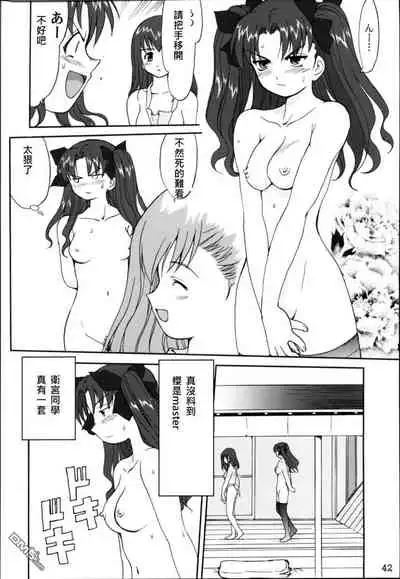 (C66) [Takotsuboya (TK)] King Arthur (Fate/stay night)(chinese)