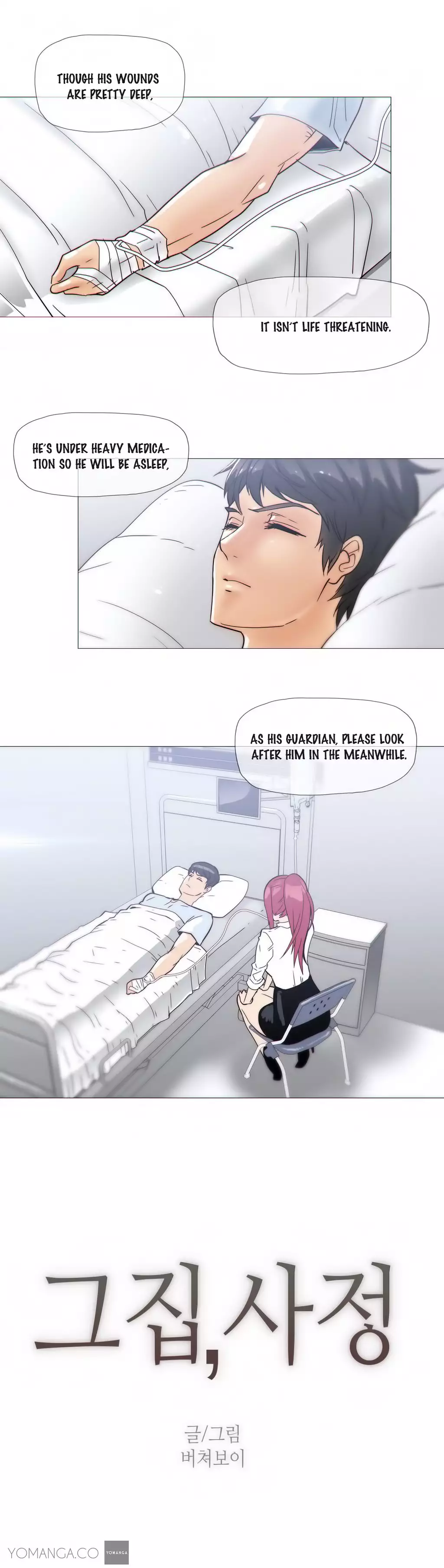 Household Affairs Ch. 11-28