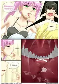 [CG17] Demonic exam 3: The Game of God's Love
